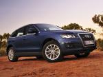 Audi Q5 2.0T Quattro 2008 года (AU)